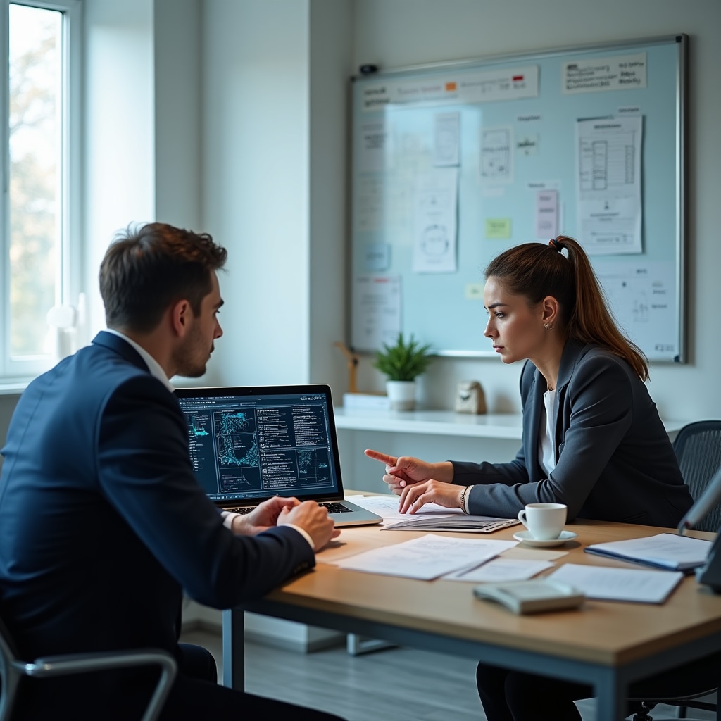 Команда решает проблемы внедрения